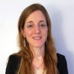 Profa. Dra. María Inés Abarrategui Fernández Argentina
