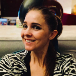 Profa. Maria Victoria Crespo